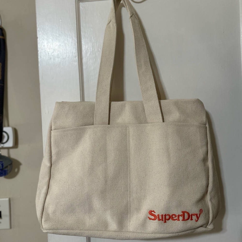 Superdry Tote Bag